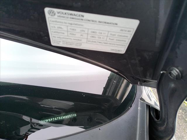 2014 Volkswagen Beetle Convertible Convertible 2.5l:10460