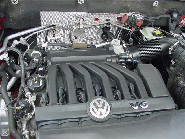 2021 Volkswagen Atlas SEL R-Line photo 46