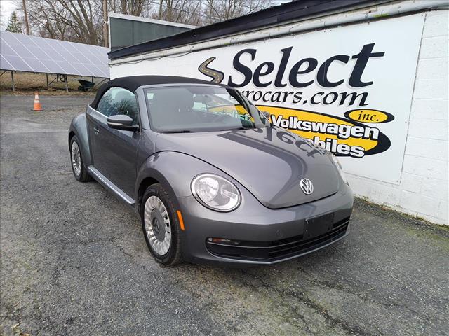 2014 Volkswagen Beetle Convertible Convertible 2.5l:10460