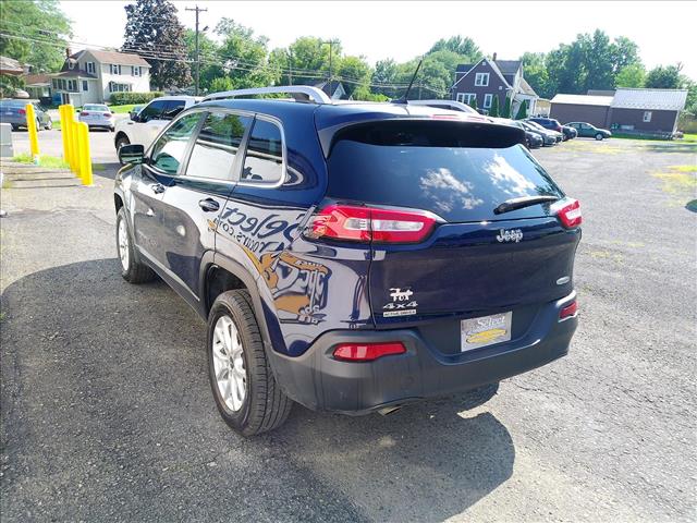 2014 Jeep Cherokee Active Driver II 2.4l:10541