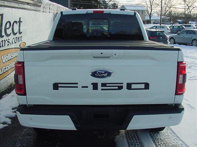 2022 Ford F-150 XLT Sport 5l 4X4:10427