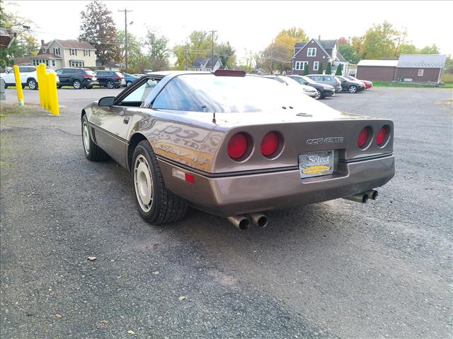 1984 Chevrolet Corvette:10566