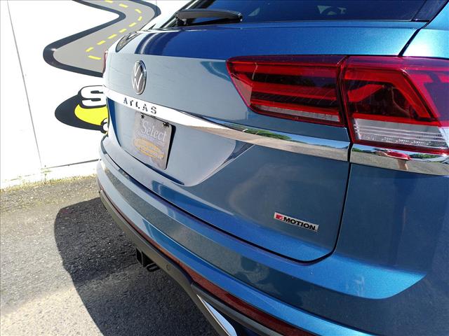 2020 Volkswagen Atlas Cross Sport CrossSport SE w/ Tech:10498