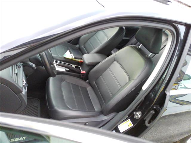2012 Volkswagen Passat SE 2.5l Sunroof NEW VW TRADE:10461