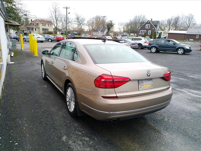 2016 Volkswagen Passat SE AT LOW 51k miles Sunroof:10451