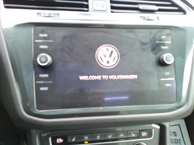 2020 Volkswagen Tiguan SE All Wheel Drive LOW Mileage:10477