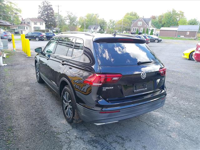 2019 Volkswagen Tiguan SE All Wheel Drive:10567