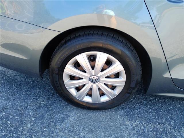 2014 Volkswagen Jetta S Manual 2 liter Simplest:10530