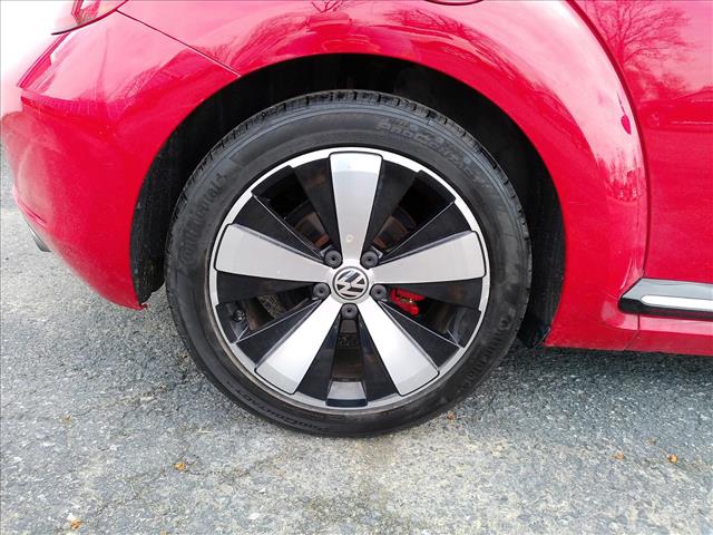 2012 Volkswagen Beetle Turbo 2.0:10470