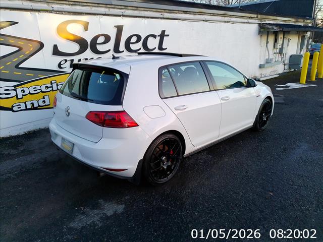 2017 Volkswagen Golf GTI SE Manual:10438