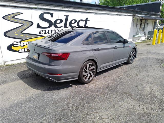 2021 Volkswagen Jetta GLI Gli 6spd MANUAL RARE:10522