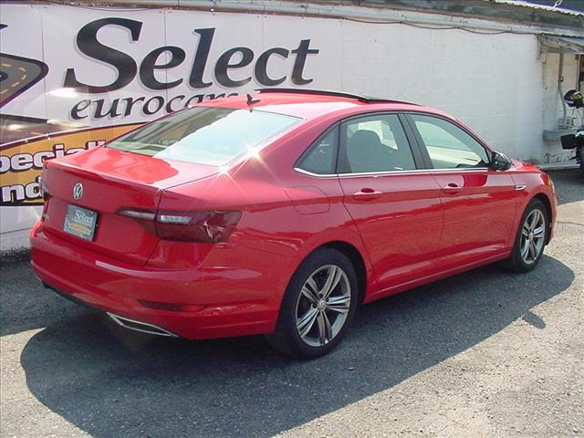 2020 Volkswagen Jetta R-Line photo 4