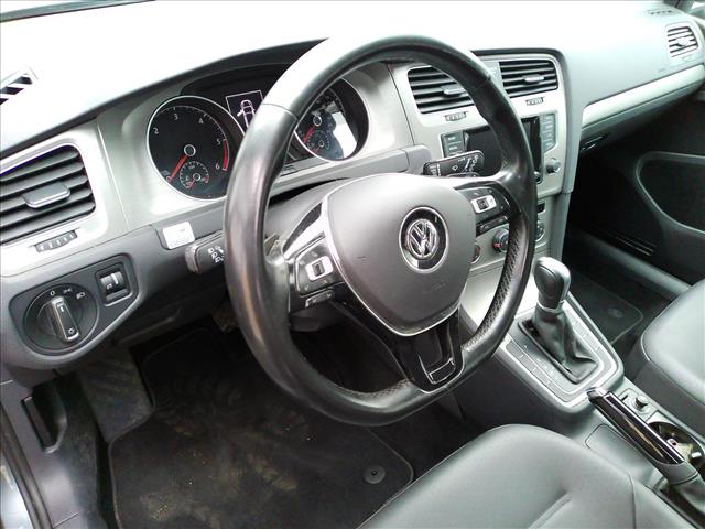 2015 Volkswagen Golf SportWagen SportWagen Tdi DSG ONE OWNER:10468