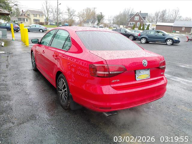 2018 Volkswagen Jetta Wolfsurg Trim Automatic 38MPG:10450