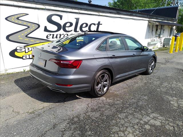 2020 Volkswagen Jetta 6spd R Line 1.4l EPA 40MPG Hwy:10528