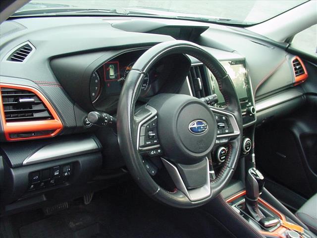 2020 Subaru Forester Sport photo 2