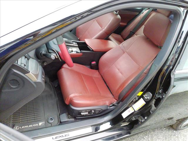 2013 Lexus GS 350 350 F Sport 306h  Cold Weather:10524