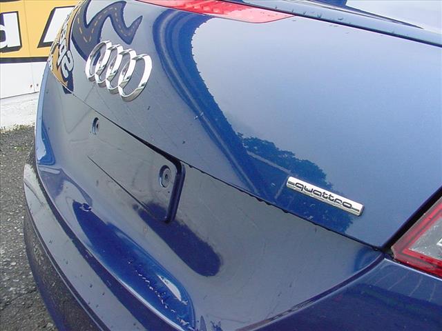 2012 Audi TT Quattro Premium Plus photo 2