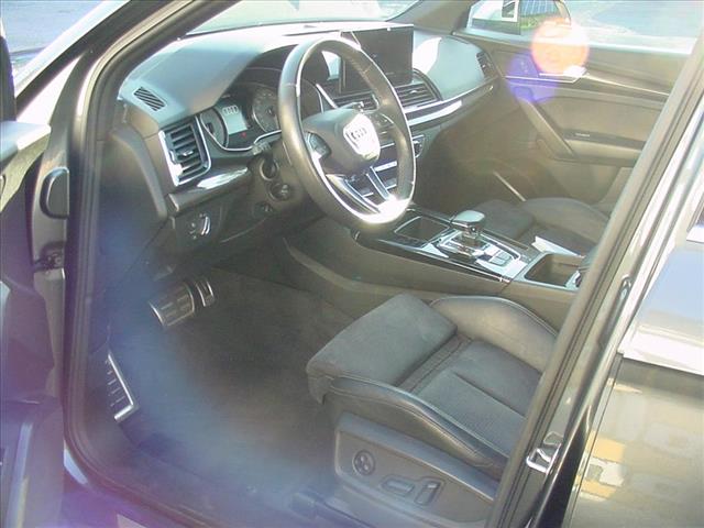 2022 Audi SQ5 Premium photo 4