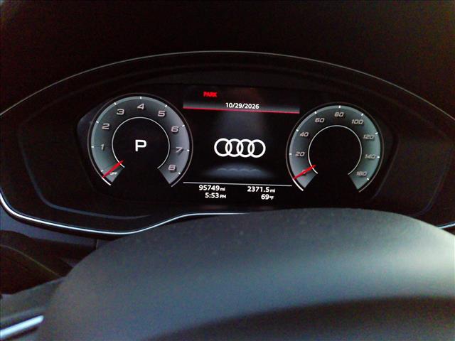 2021 Audi Q5 Premium Plus NAV ONE OWNER:10576