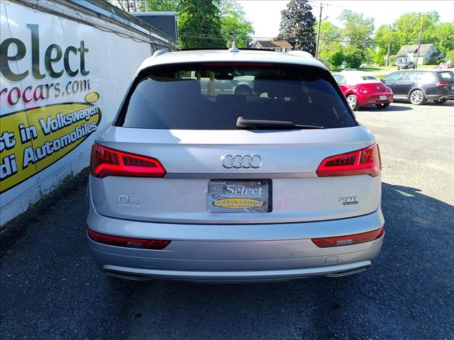 2018 Audi Q5 Premium Plus NAV:10495