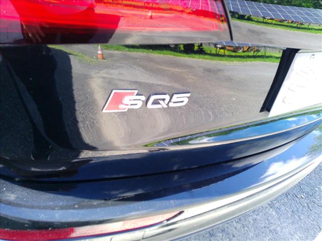 2016 Audi SQ5 Premium Plus 3 Liter Turbo AWD:10511