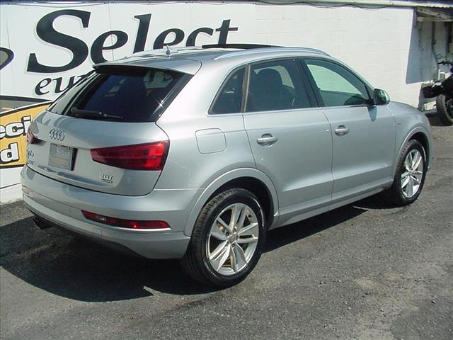 2018 Audi Q3 Premium Plus photo 5