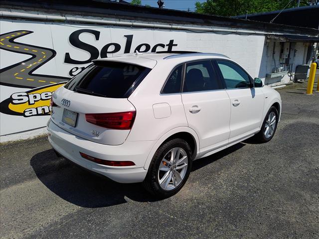 2018 Audi Q3 Premium Plus Quattro:10507