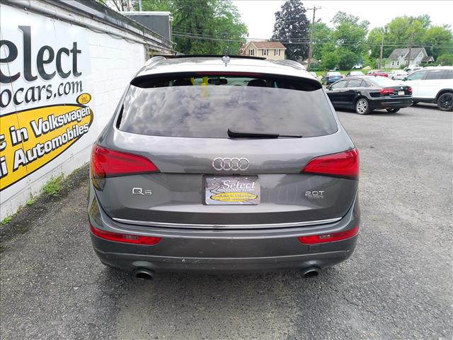 2016 Audi Q5 Premium Plus Quattro:10534