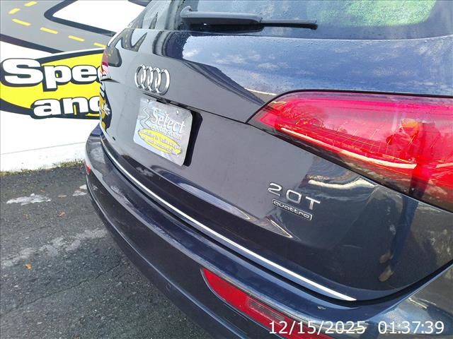 2016 Audi Q5 Premium Plus Quattro:10428