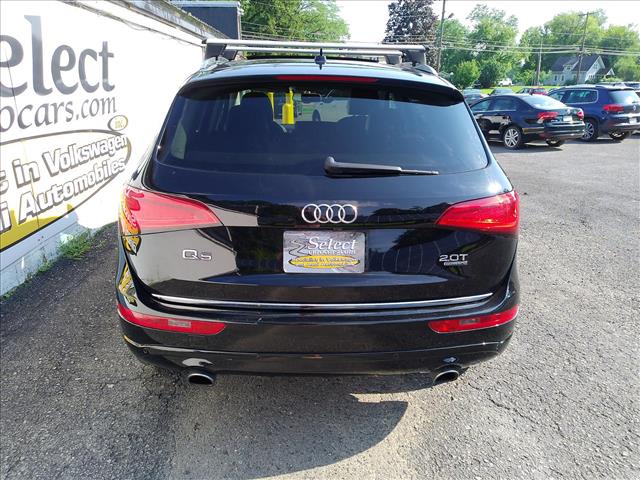 2015 Audi Q5 Quattro Premium Plus ONE Owner:10540