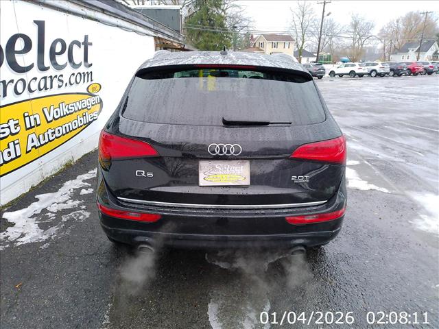 2015 Audi Q5 Premium Plus Quattro:10437
