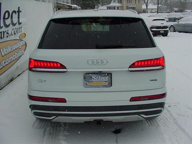2021 Audi Q7 Premium Plus Quattro:10421