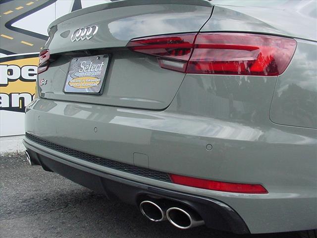 2019 Audi S4 Base Prestige photo 6