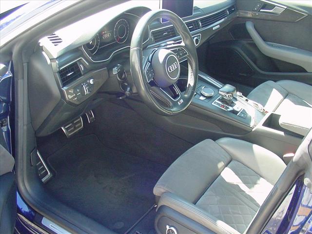 2018 Audi S5 Prestige photo 6