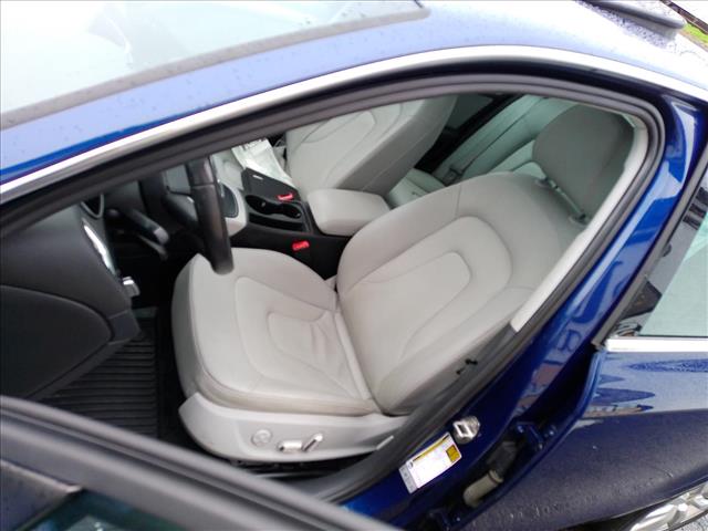 2013 Audi A4 Premium 6spd MANUAL:10466