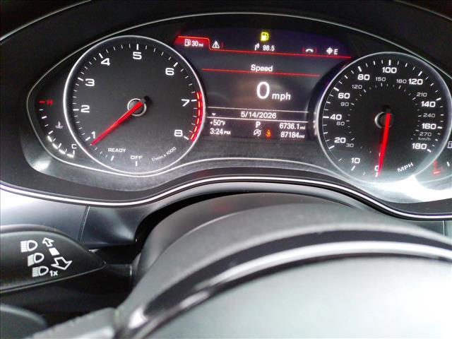 2016 Audi A6 Premium Plus NAV Remote Opener:10484