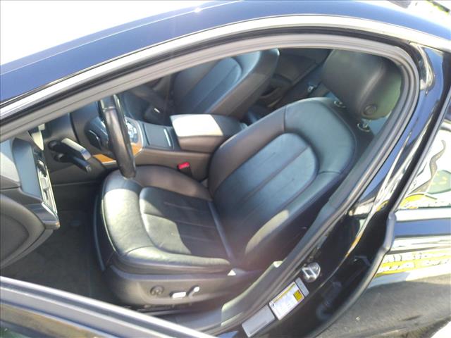 2016 Audi A6 Premium Plus 2l Quattro S Line:10474