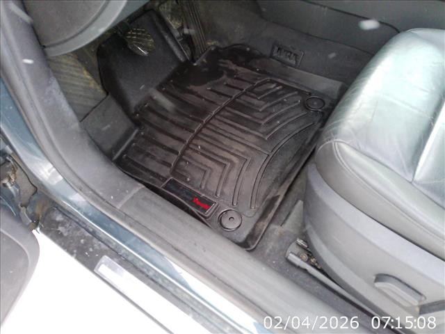 2009 Audi A3 S Line 6spd SportBack 2.0T:10442