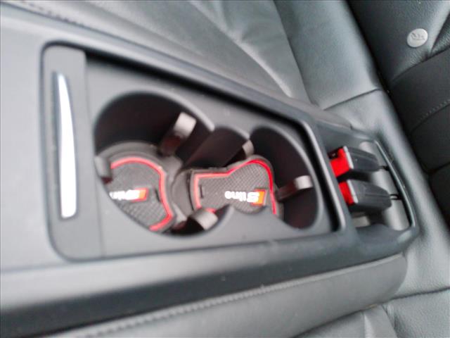 2015 Audi A5 Convertible Black HOT LEATHER:10458