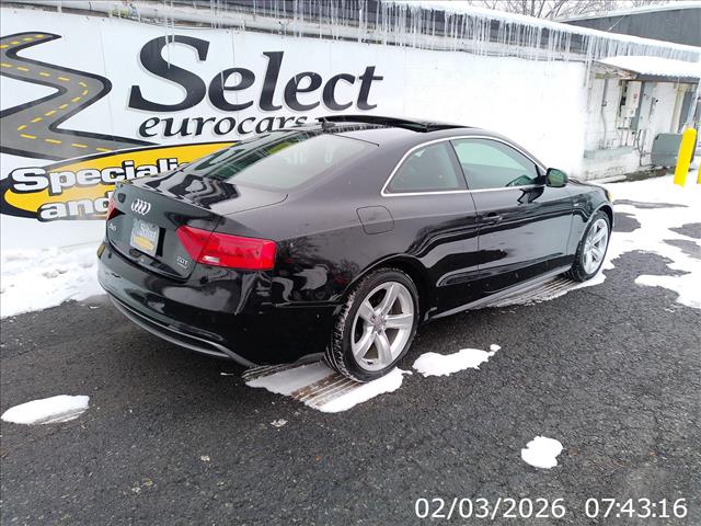 2016 Audi A5 SportBack 6spd Manual:10441