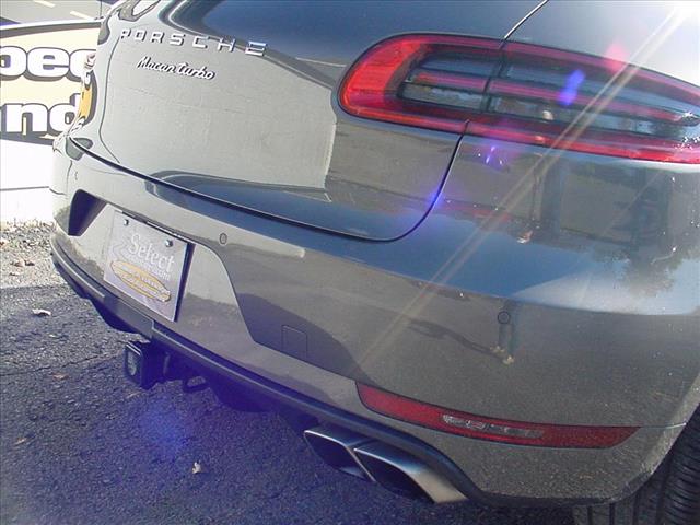 2016 Porsche Macan Rated 400 Hp:10403