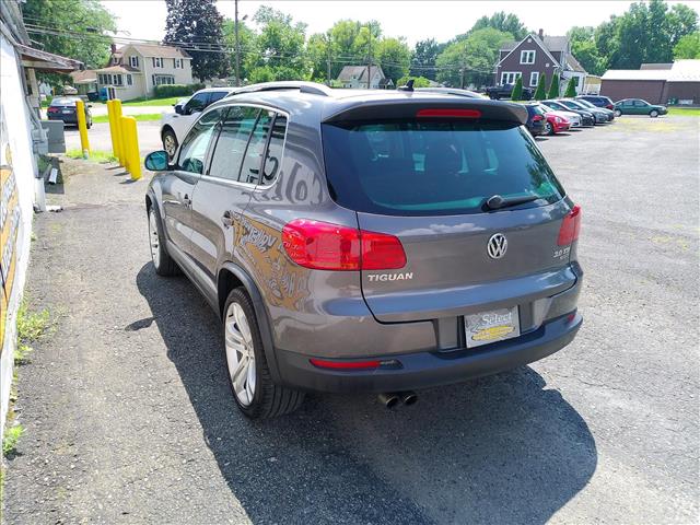 2013 Volkswagen Tiguan Select Trade:10537