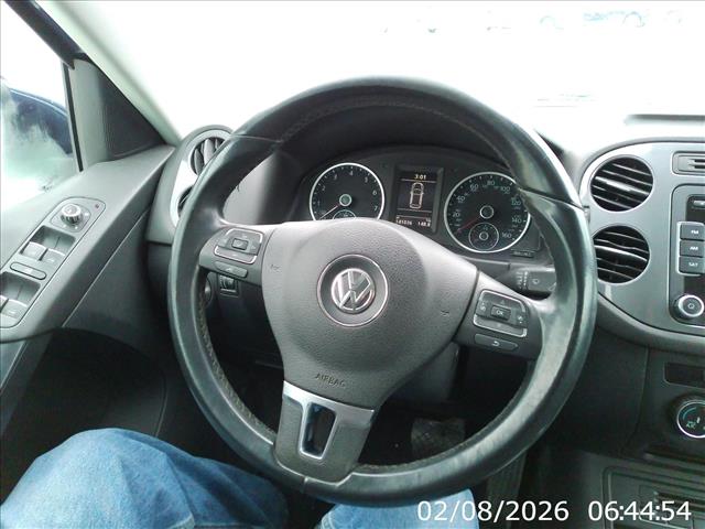 2014 Volkswagen Tiguan:10445