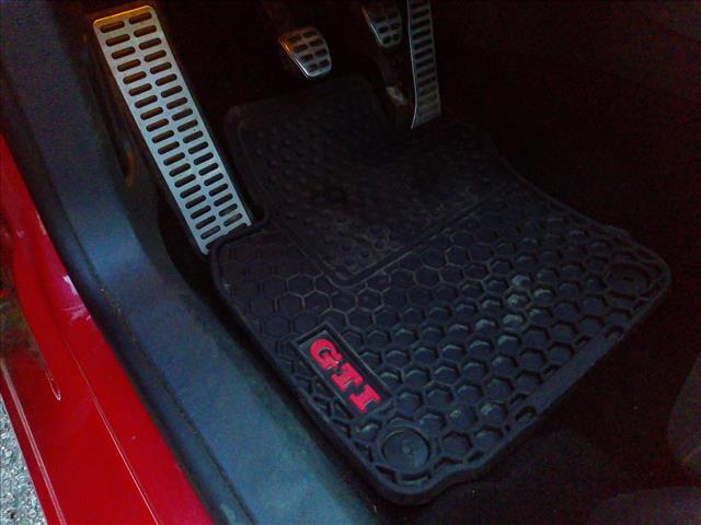2012 Volkswagen GTI 2l 6spd MANUAL Select Trade:10563