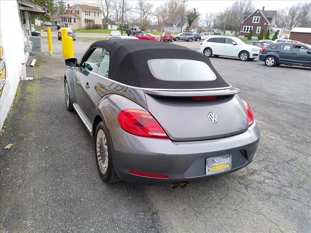 2014 Volkswagen Beetle Convertible Convertible 2.5l:10460