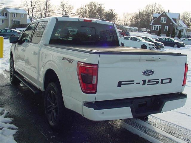 2022 Ford F-150 XLT Sport 5l 4X4:10427
