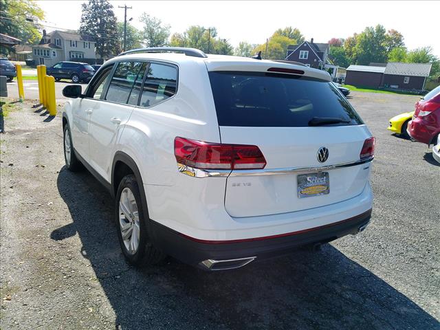 2023 Volkswagen Atlas SETech AWD 7 Seat:10568