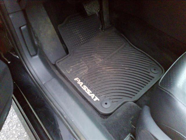 2012 Volkswagen Passat SE 2.5l Sunroof NEW VW TRADE:10461
