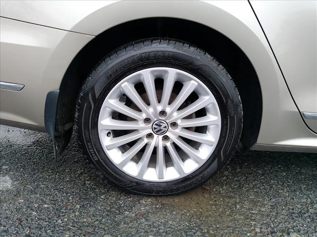 2016 Volkswagen Passat SE AT LOW 51k miles Sunroof:10451